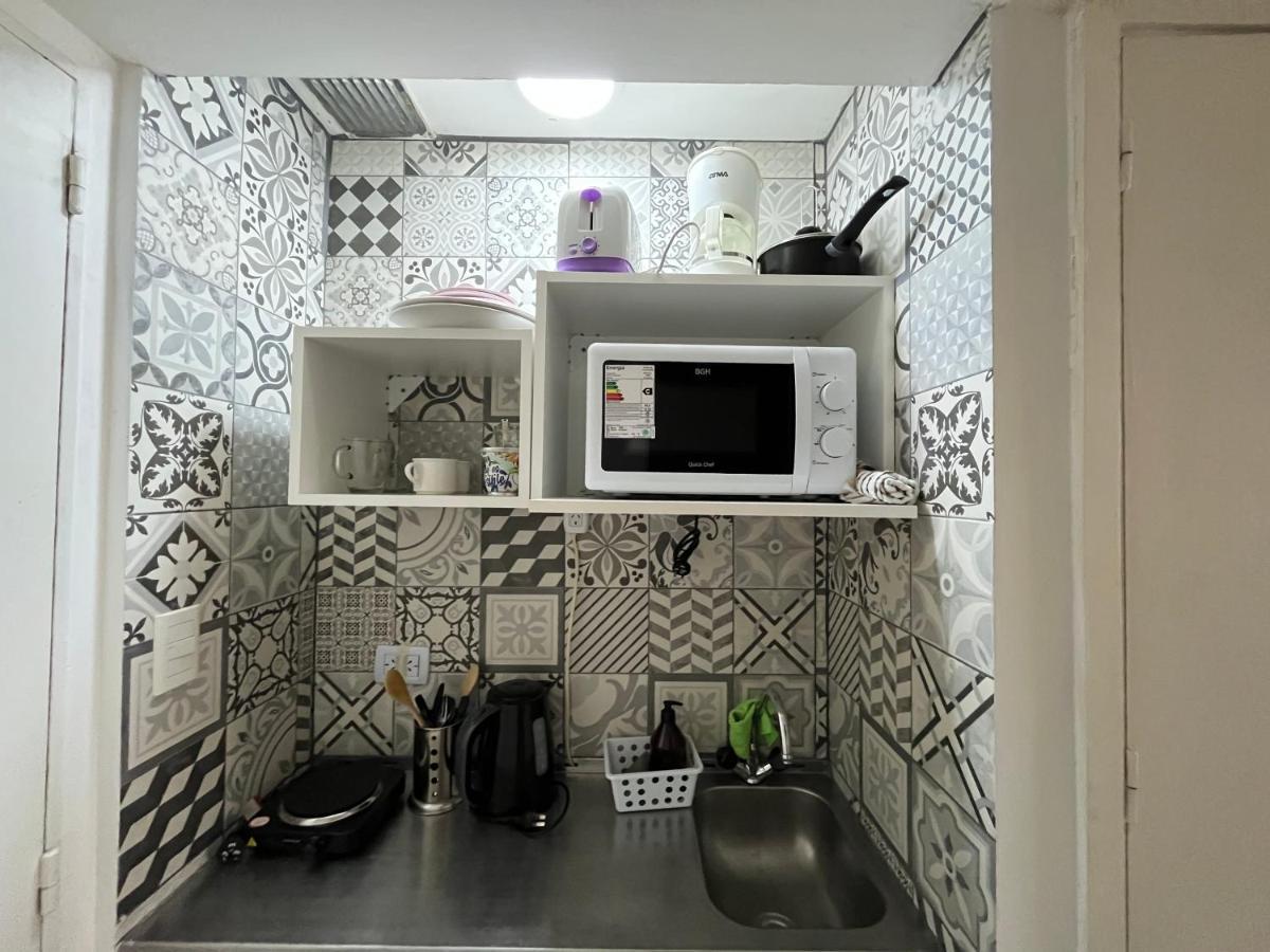 Maipu Apartment Studio Buenos Aires Buitenkant foto