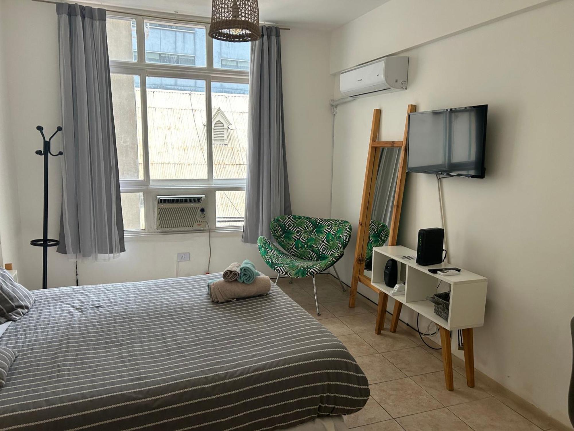 Maipu Apartment Studio Buenos Aires Buitenkant foto