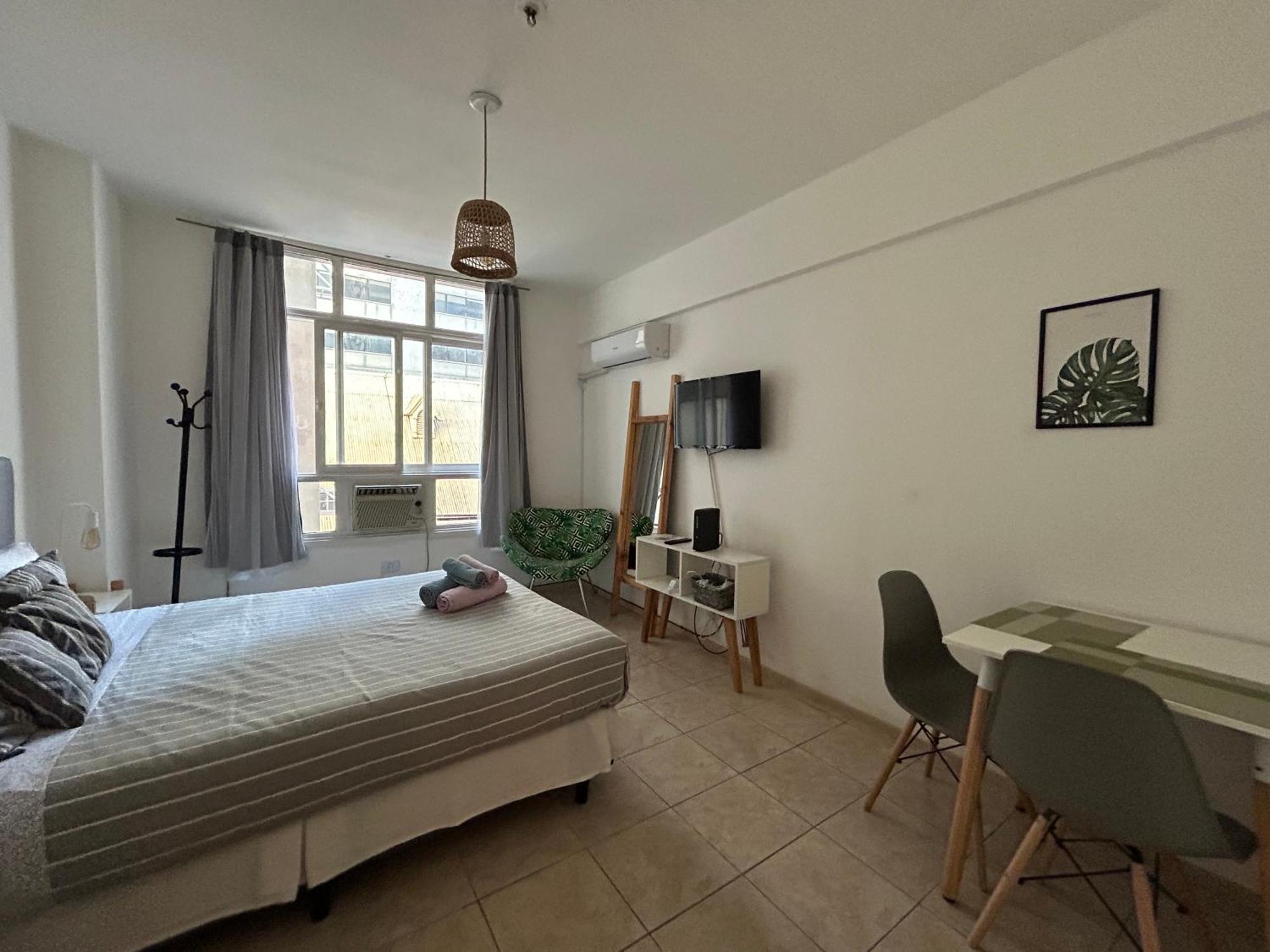 Maipu Apartment Studio Buenos Aires Buitenkant foto