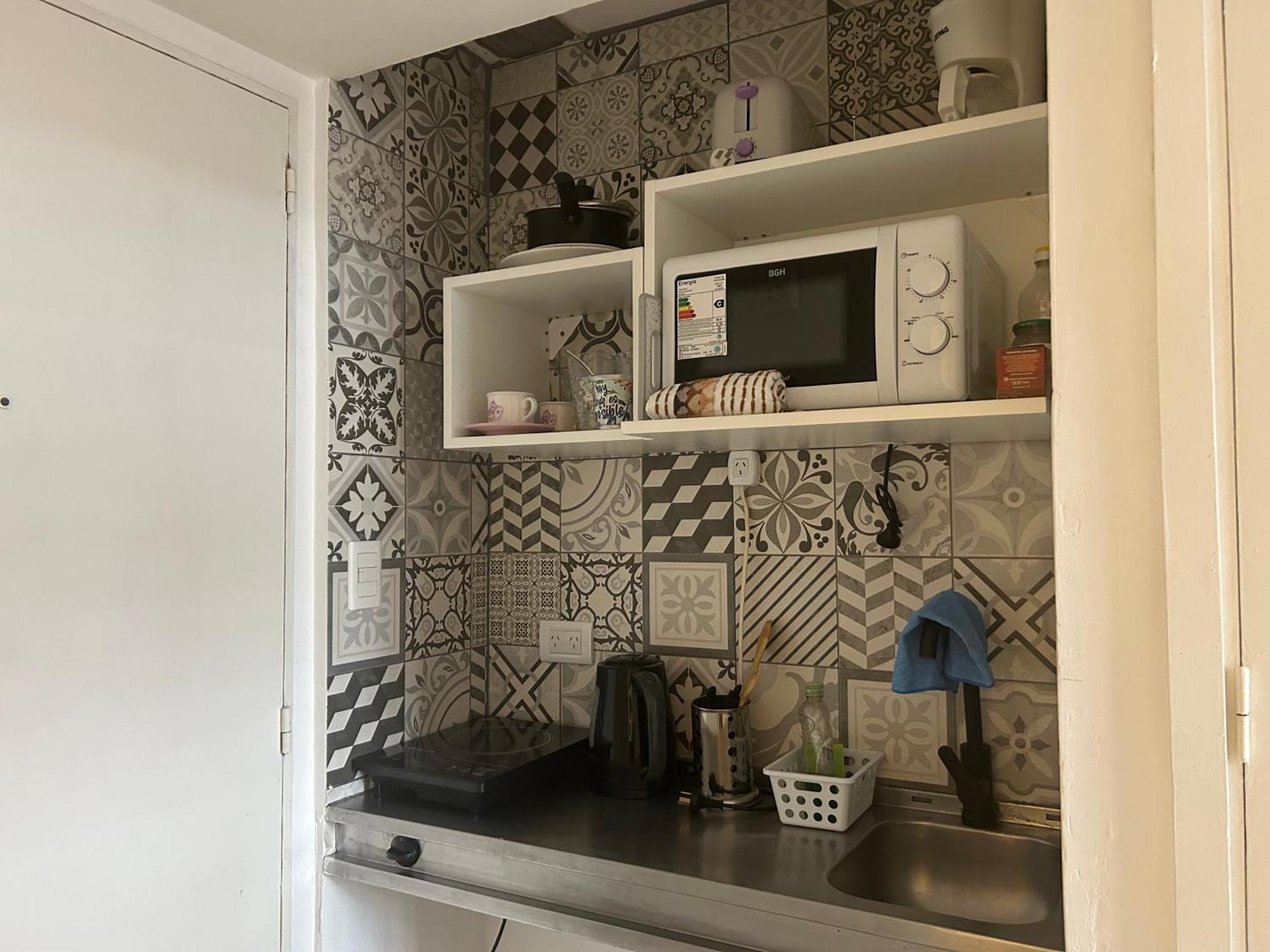 Maipu Apartment Studio Buenos Aires Buitenkant foto
